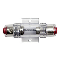 AGU Adjustable Fuse Holder Nickel Plated - Package of 10