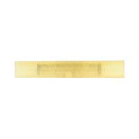 Mini Nylon Butt Connectors 24/26 GA - 100 Pack