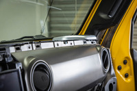 Dashboard Speaker Grilles - Jeep® Wrangler JL 2018-2025 | Gladiator JT 2020-2026