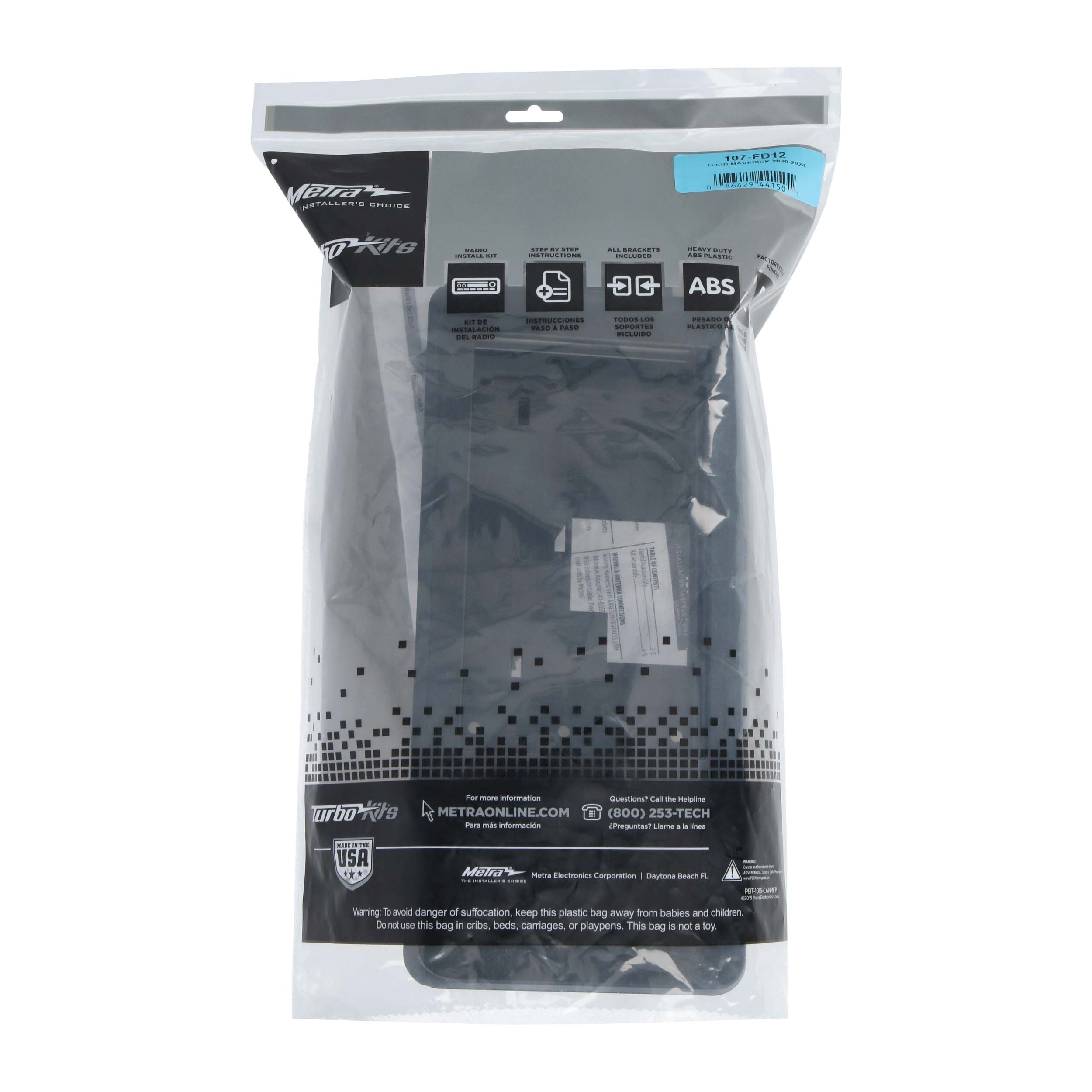 Ford Maverick 2022-2024