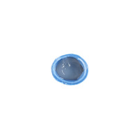 Blue Beannies With Gel 100 Pk