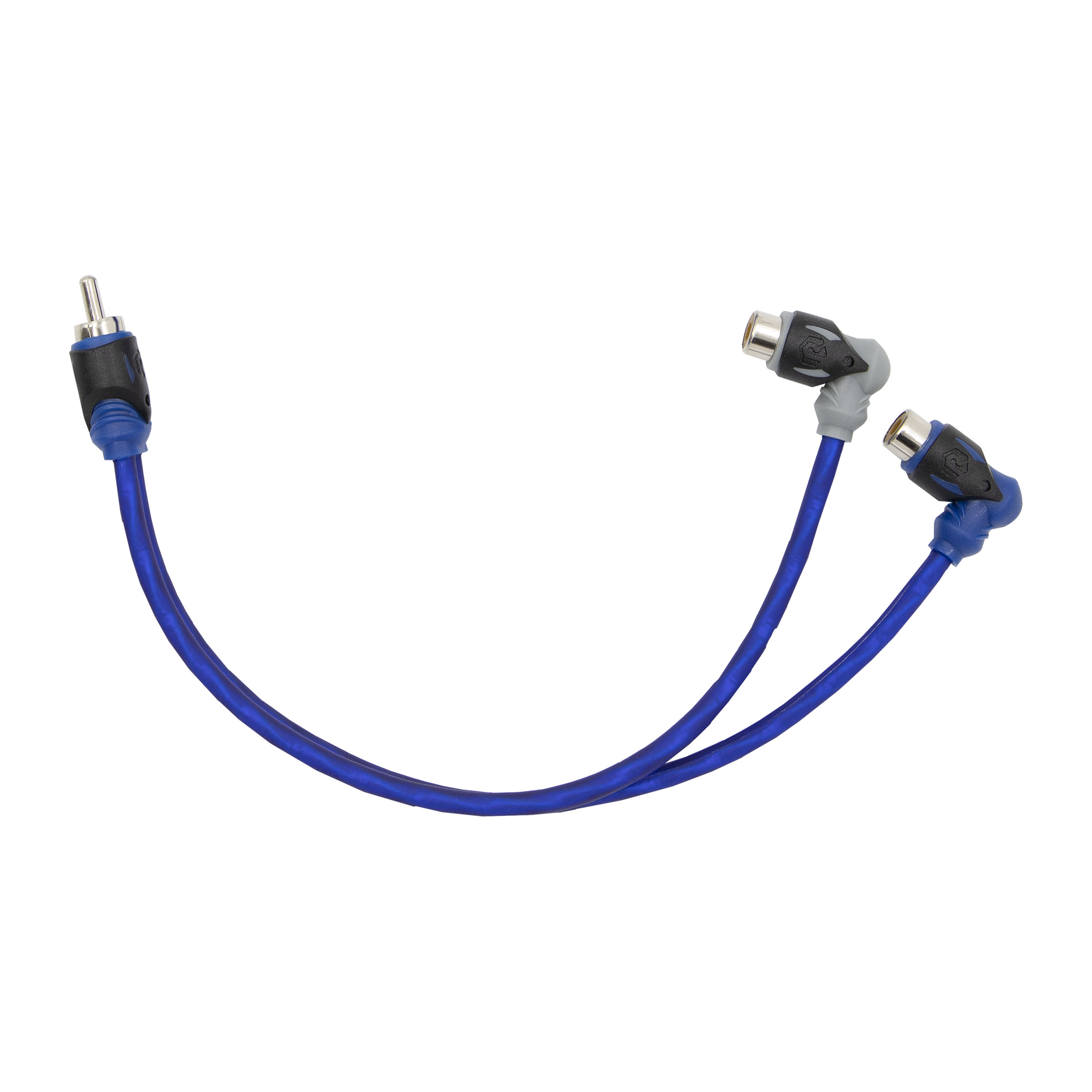 RCA 2-Channel Audio Cable - Mid Series 2F-1M