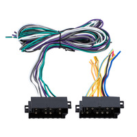 Radio Replacement Harness - Volvo 1983-1995