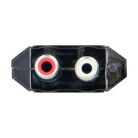 2-Channel Line Output Converter with Amp Turn-On