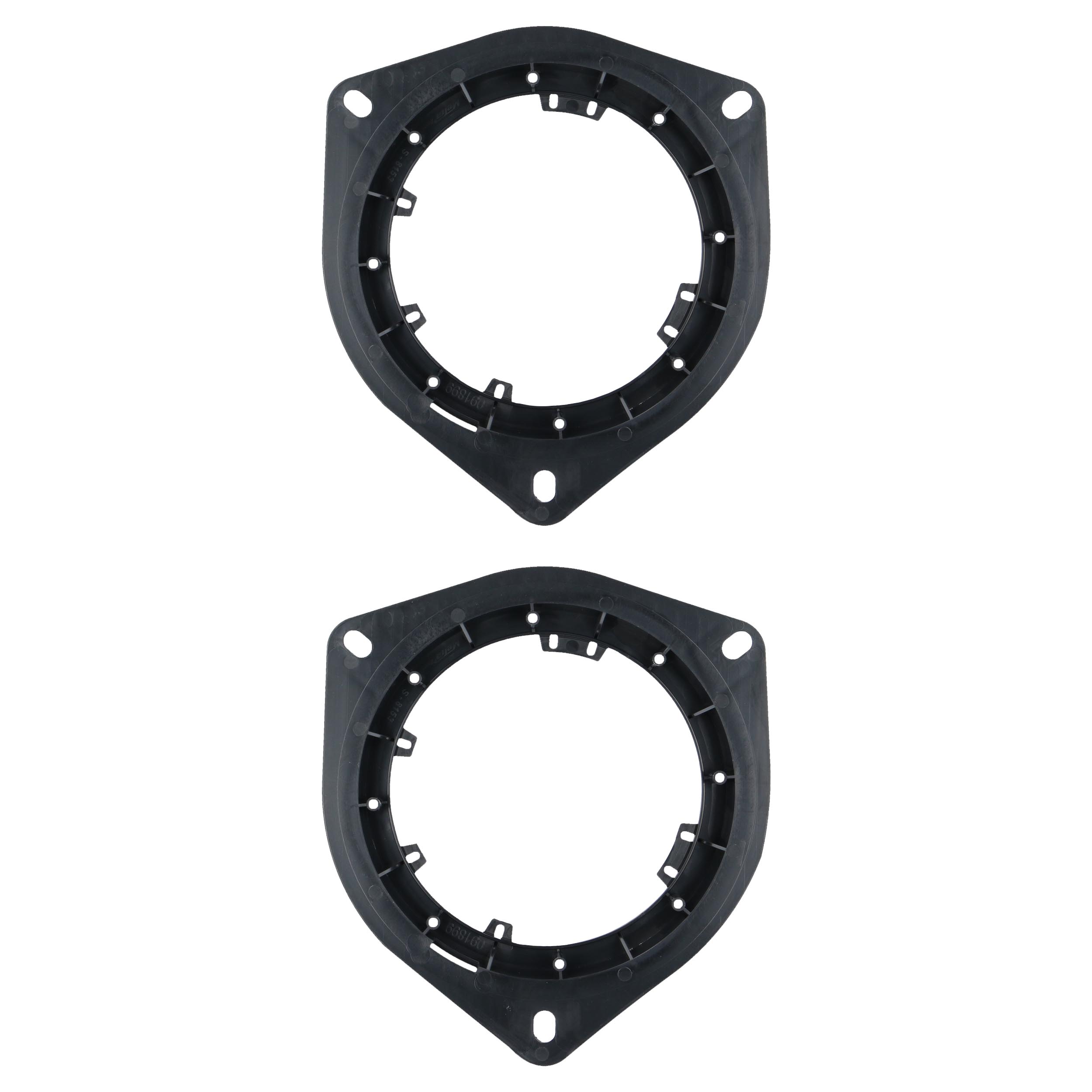 Toyota Speaker Adapters 6-6.75 Inch 2001-2007 - Front Door