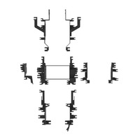 Toyota Multi-Kit 2000-2014