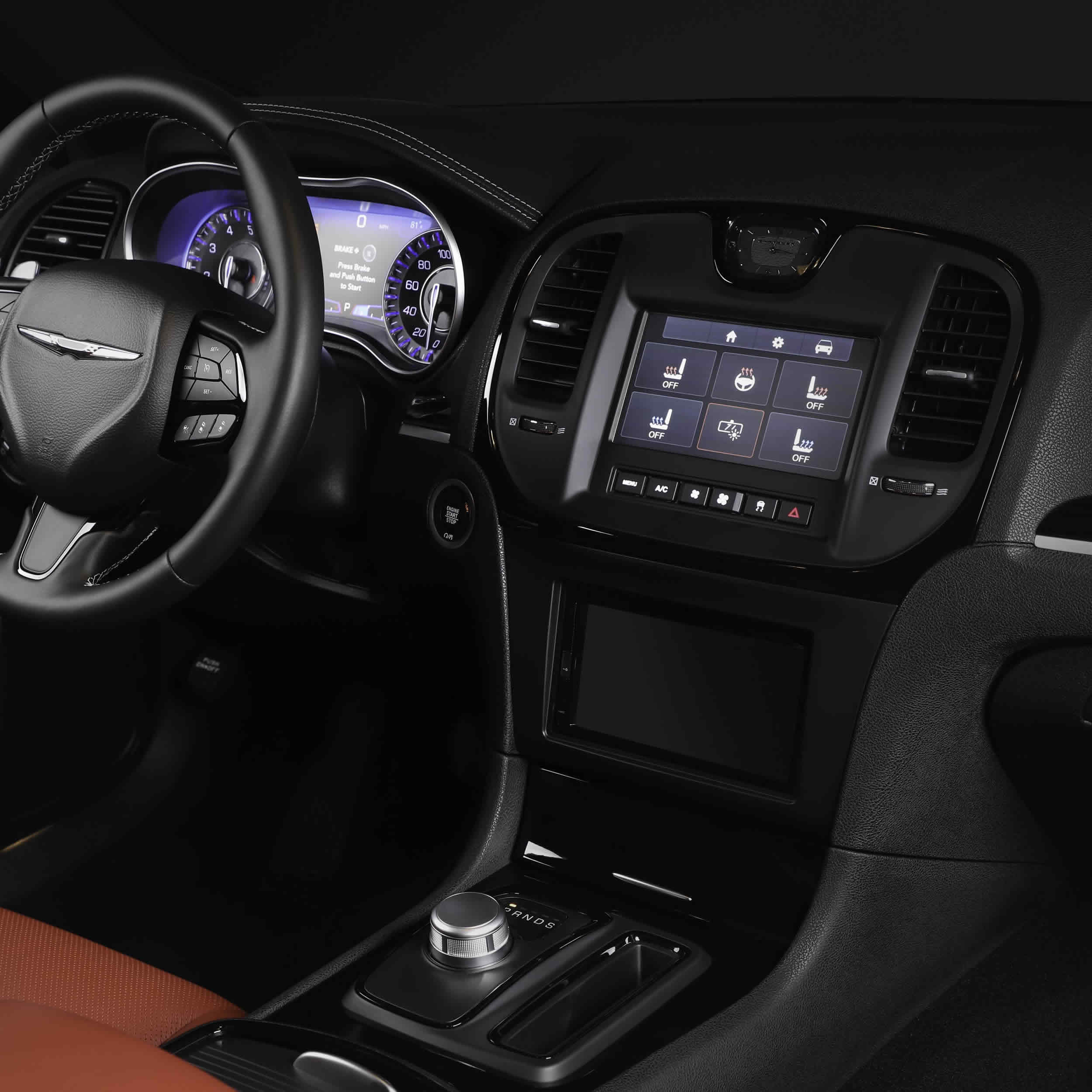 Chrysler 300 2015-2020