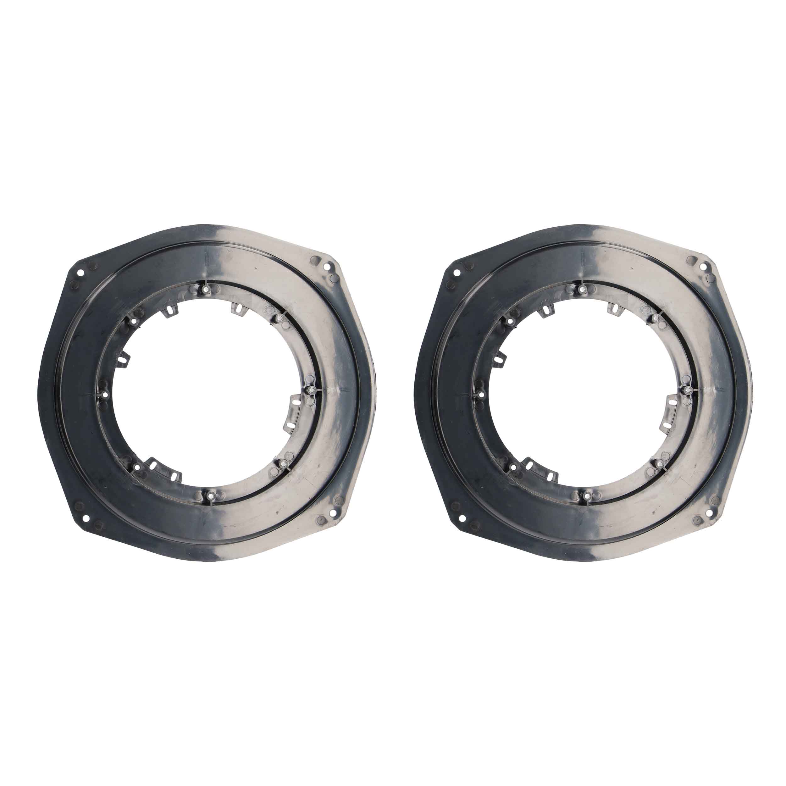 Chevy Corvette 2005-2013 - 6" to 6.75" (Front Door)