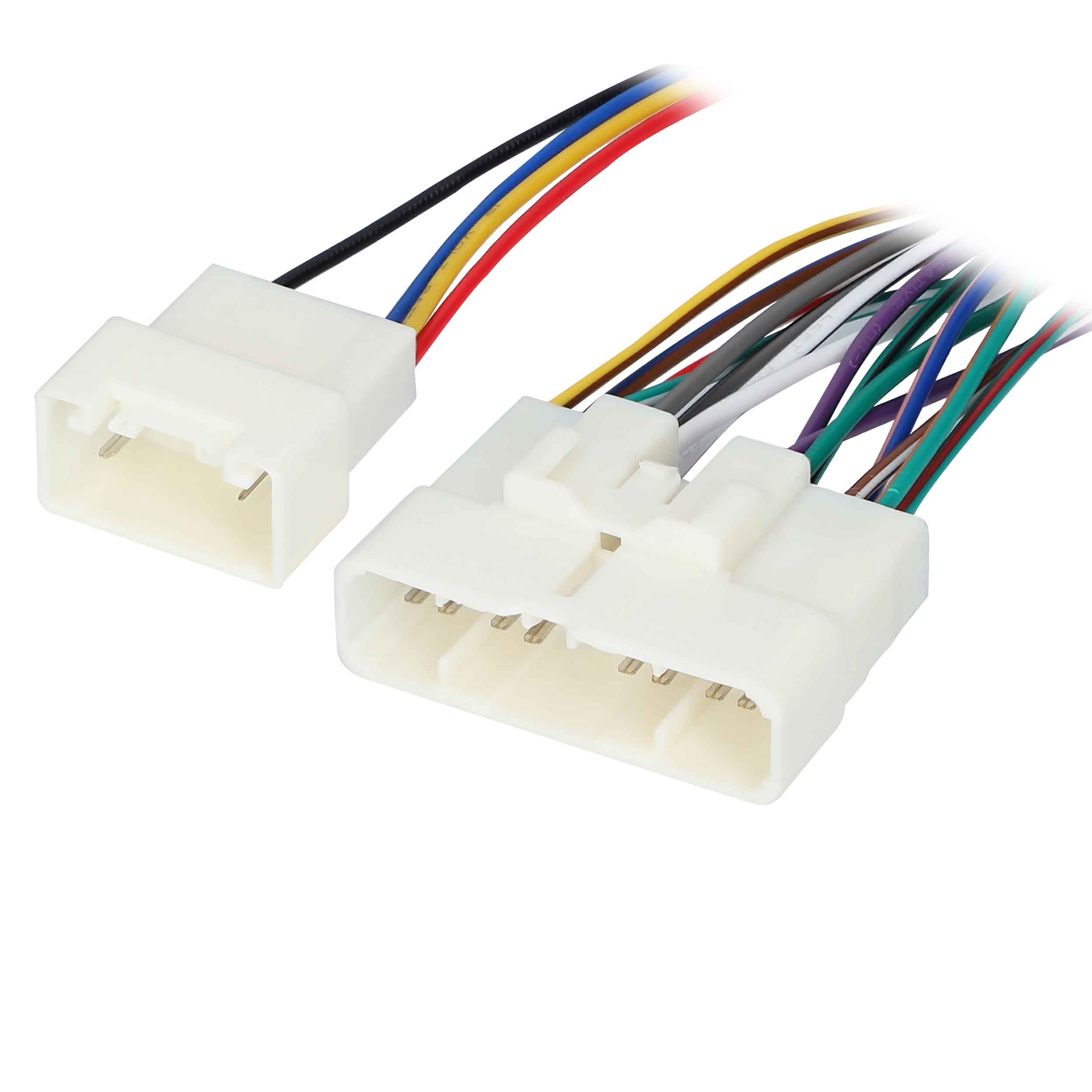 Amp Bypass Harness - Fits Toyota 2003-2009