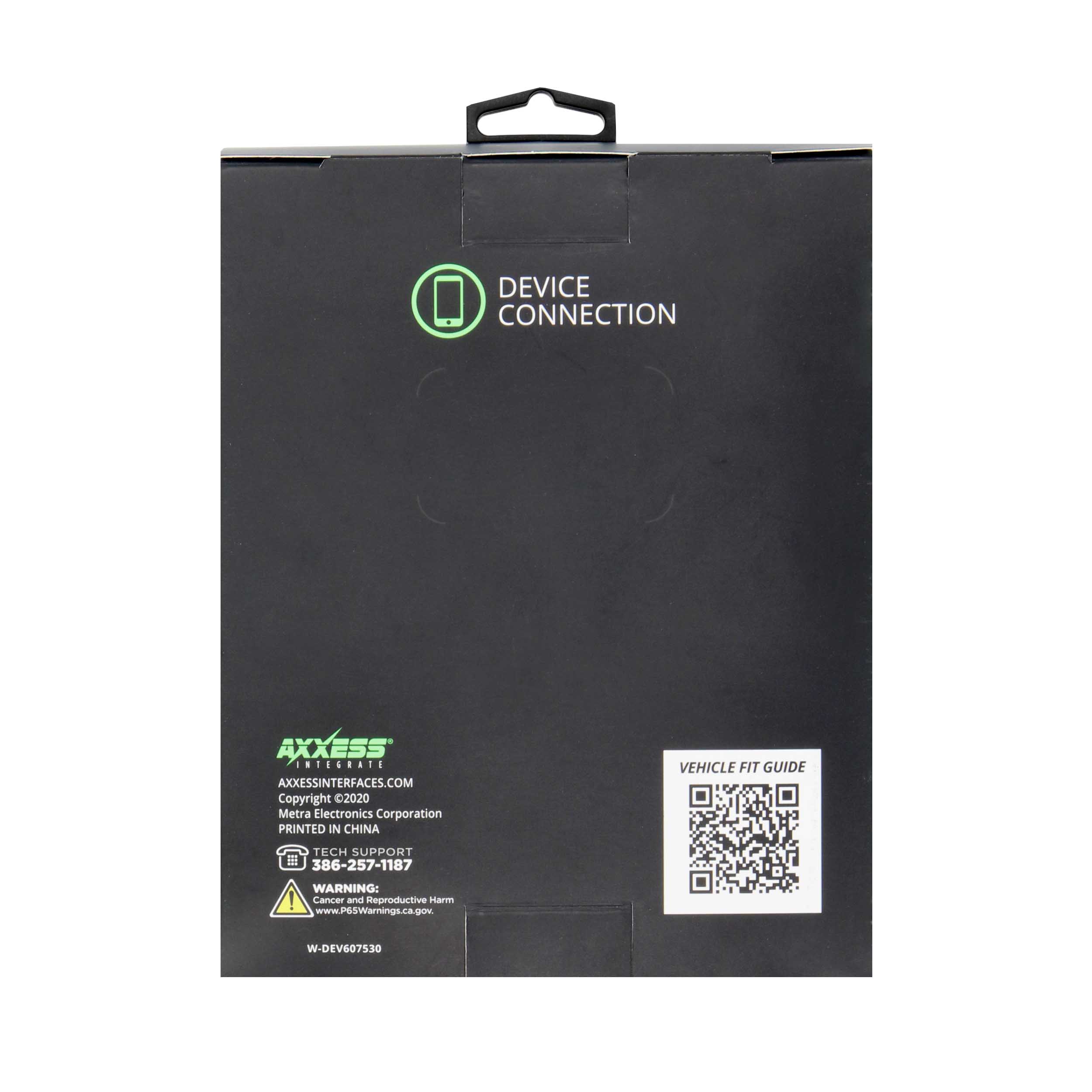 Amplifier Integration Interface - Fits Select GM 2021-Up