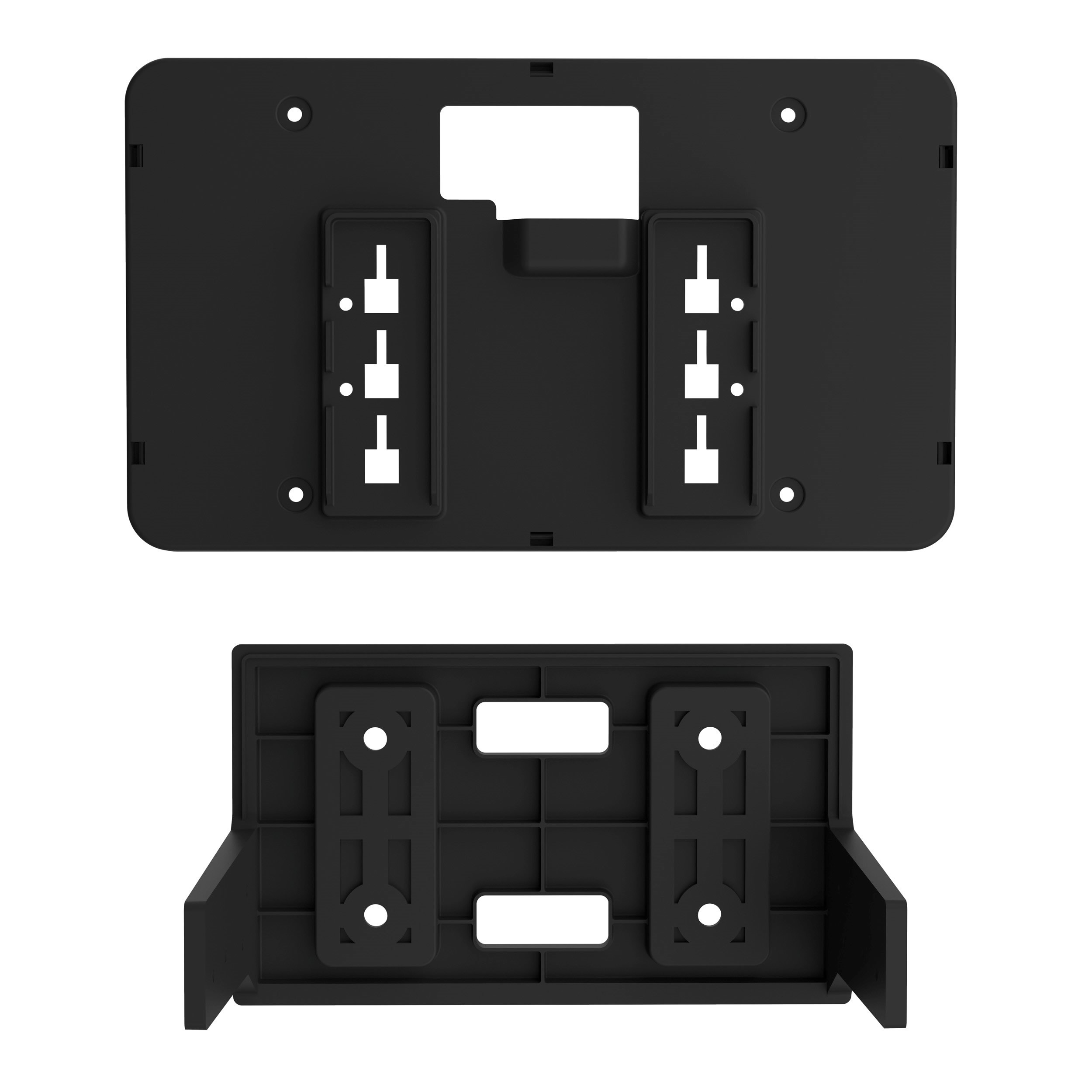 Universal Floating Mount Kit - Fits Pioneer 9" Radios
