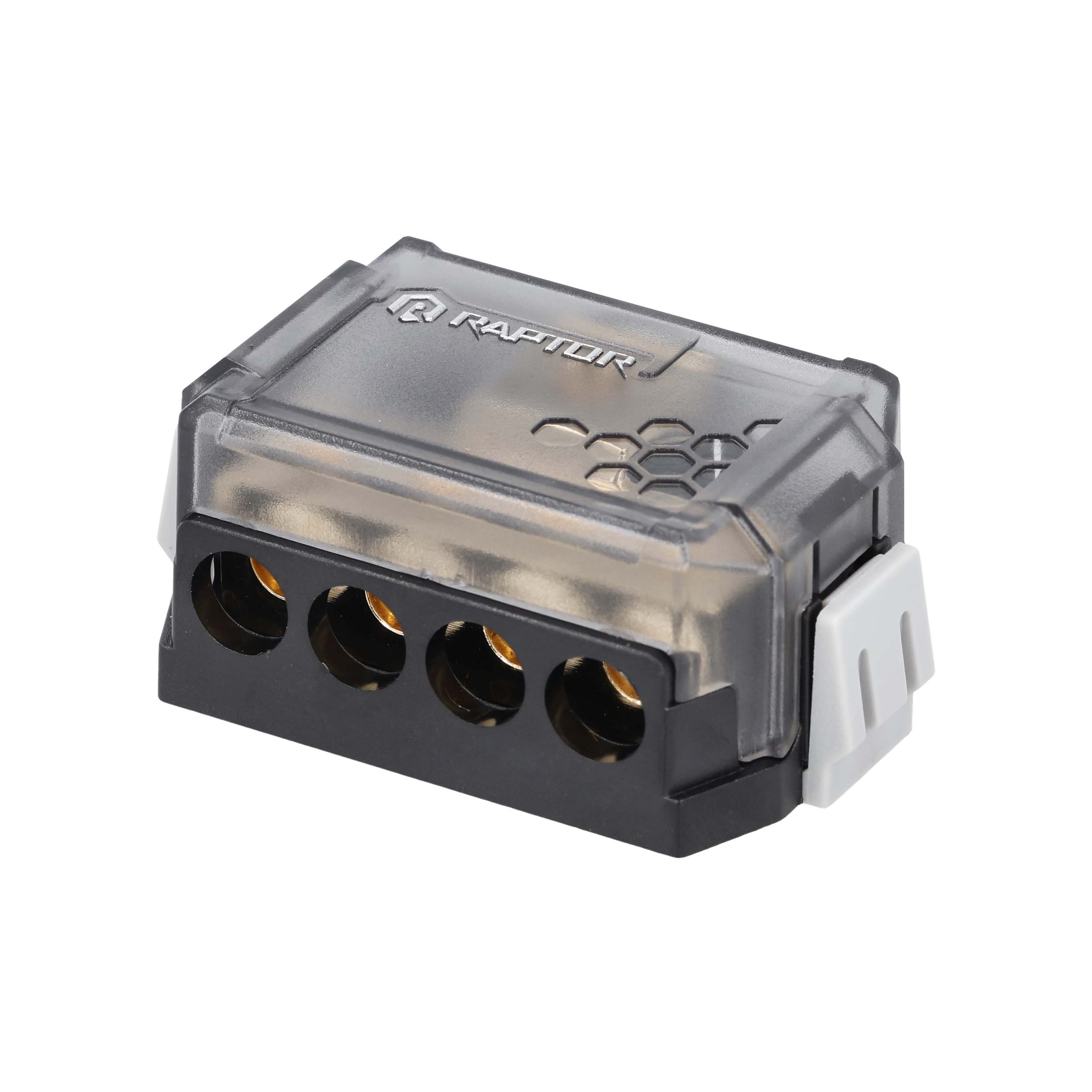 4-Position Ground Distribution Block - Pro Series