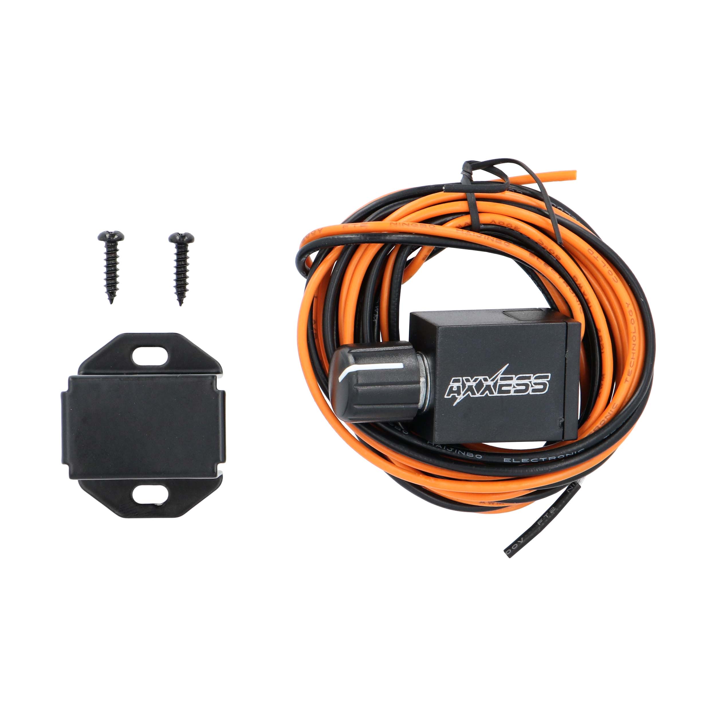 Axxess DSP w/Chime Control and Digital Amp TurnOn Capability