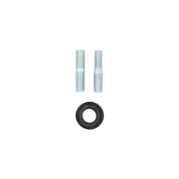 Aluminum Stubby Replacement Mast