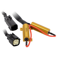 Turn Signal Load Equalizer - Harley Davidson FLHX/FLTRX 2010