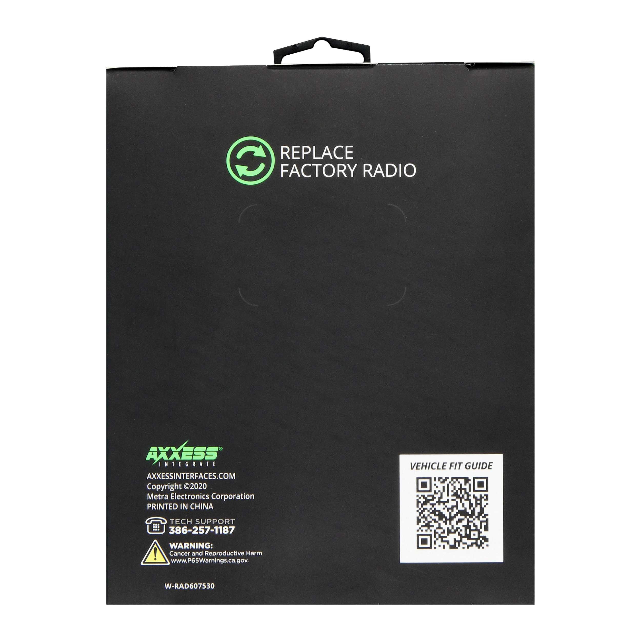 Radio Status Control Harness - GM 2010-2017