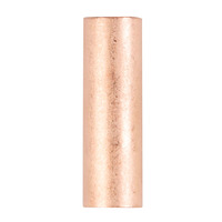4 GA COPPER BUTT - 25PK