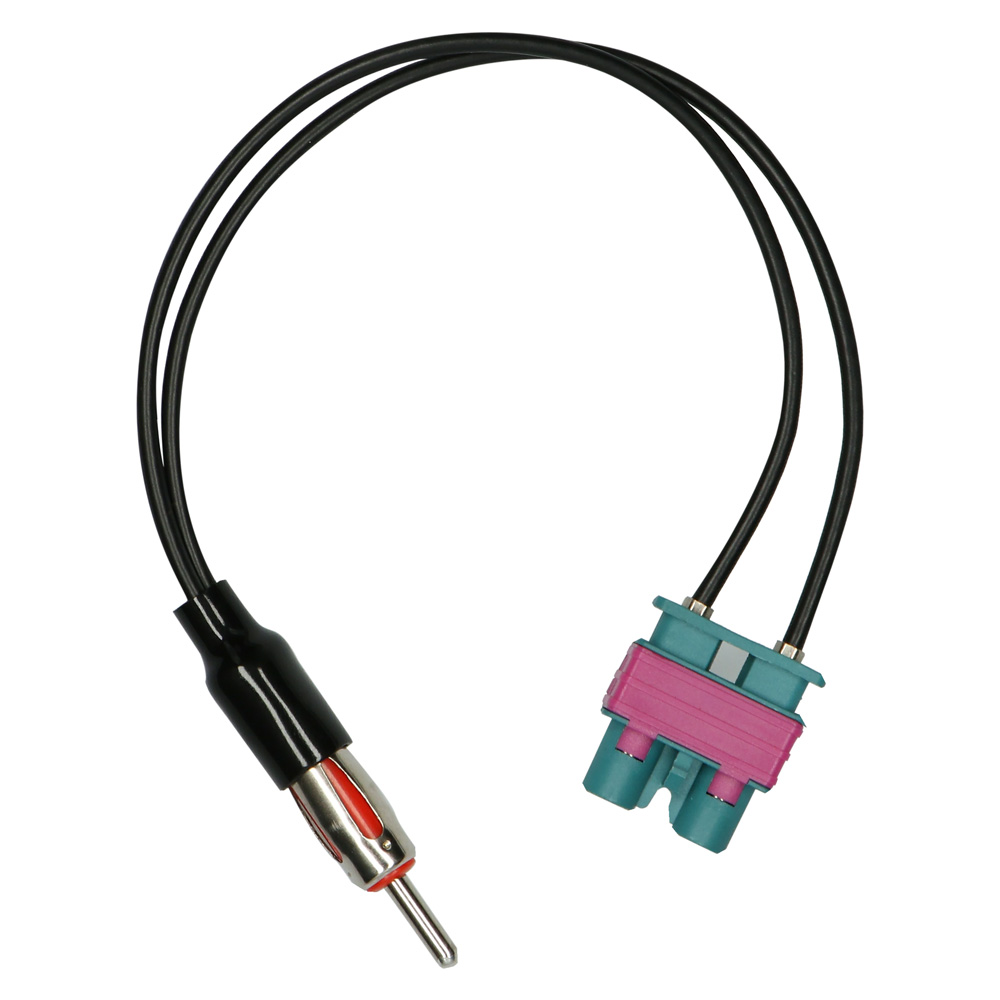 ANTENNA ADAPTER - FITS VOLVO C30 | S40 | C70 | V50 2004-2013