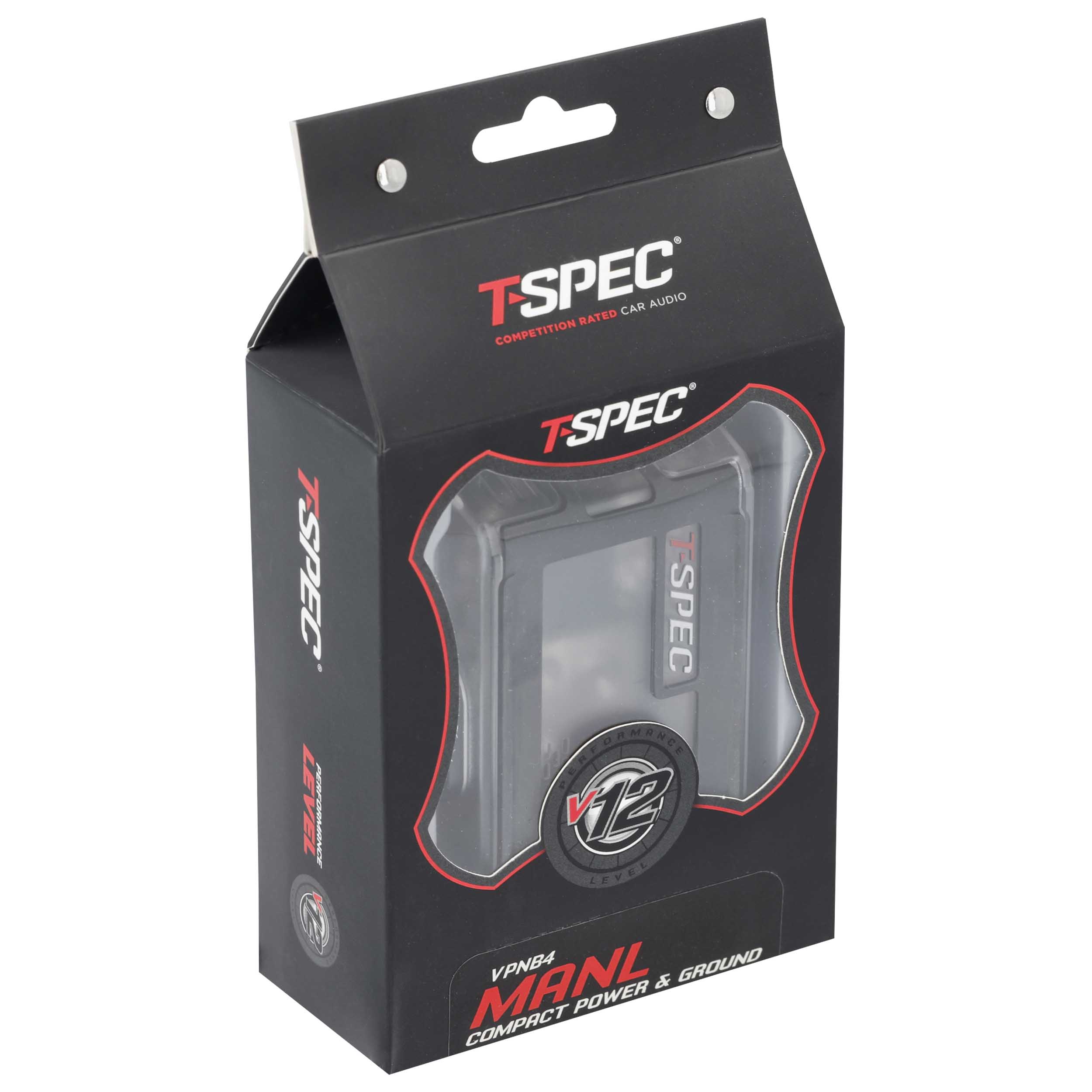 MANL 4-Position All-In-One Distribution Block