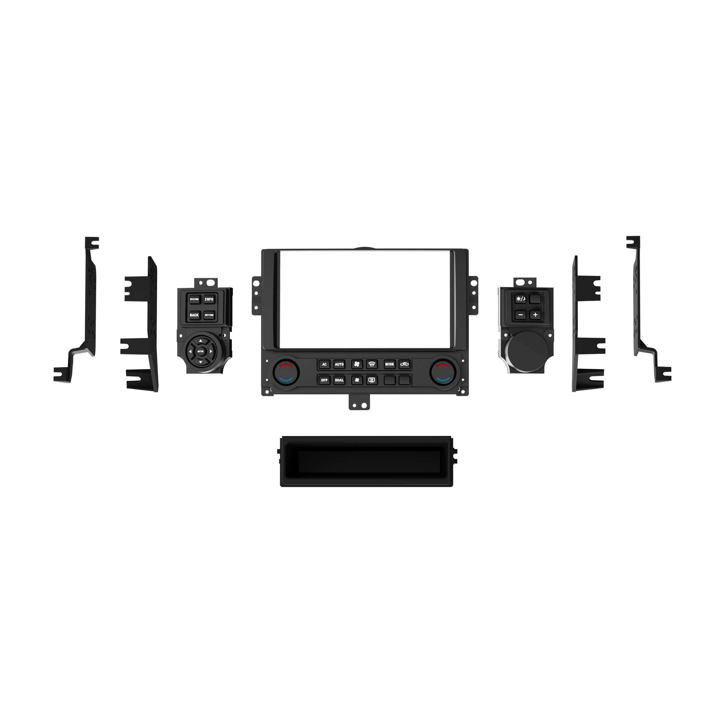 Nissan Armada 2008-2015 / Pathfinder 2008-2012