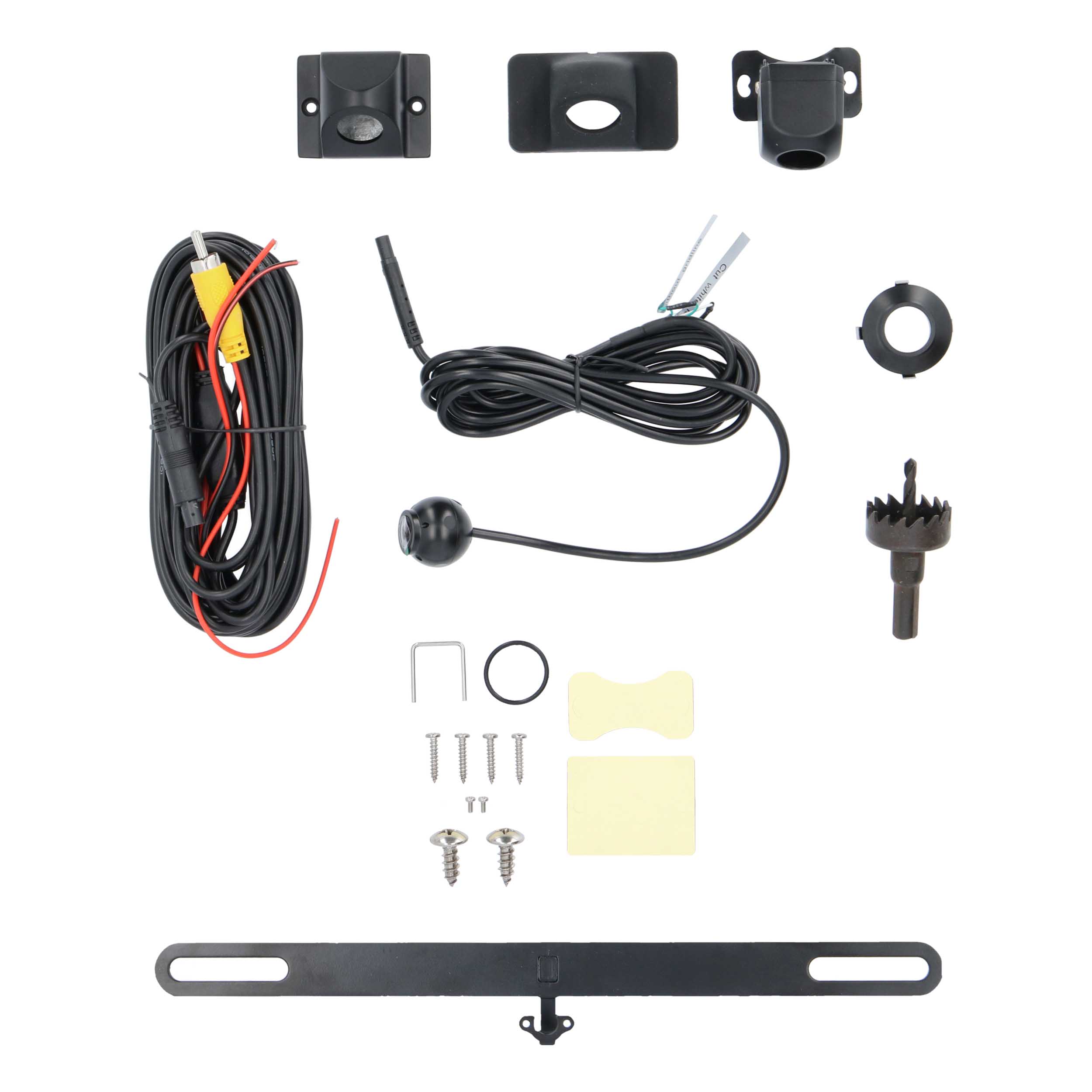 Universal Multi-Mount Camera System