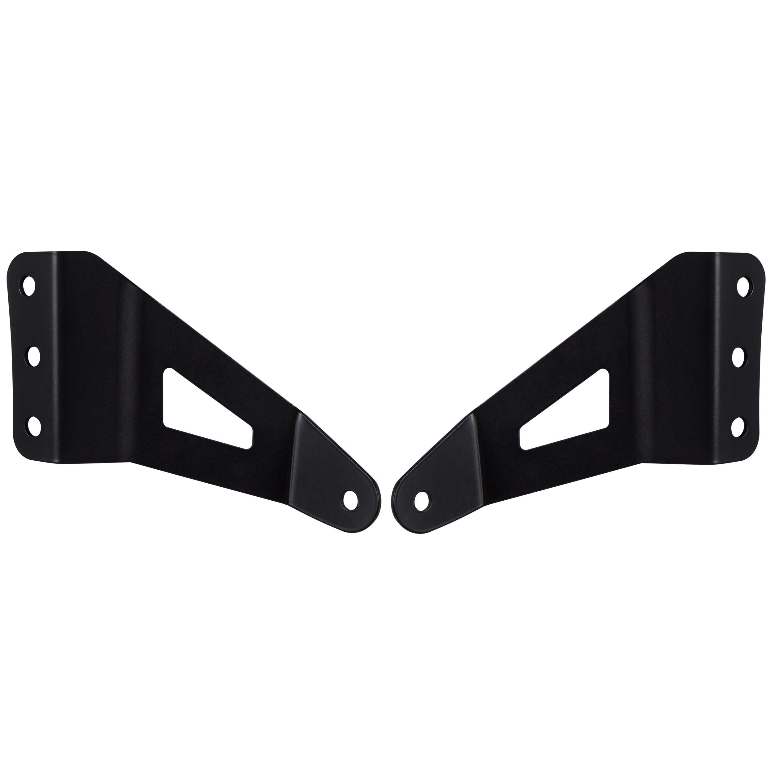 Brackets for 50 Inch Curved Lightbar - Chevrolet/GMC
