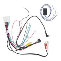 Steering Wheel Control Harness - Subaru 2015-2017