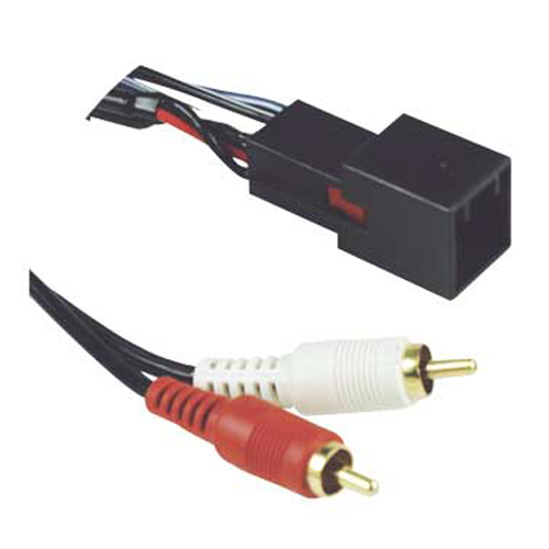 Subwoofer Retention Harness - Fits Ford 1998-2003