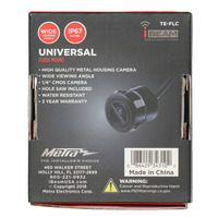 Flush Mount Backup Camera