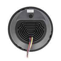 7" Reflector Headlight with Full Halo