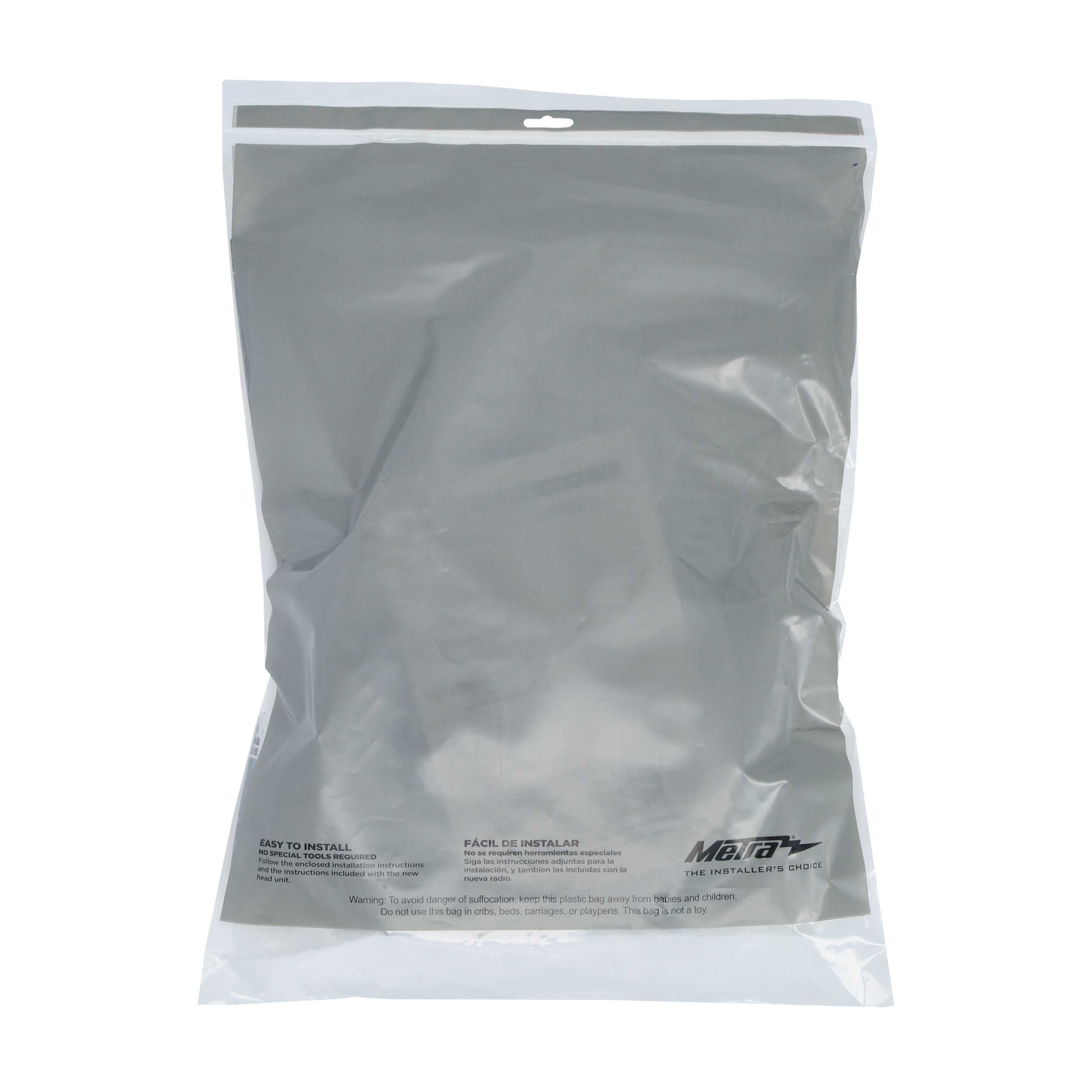 Ford Fusion / Mercury Milan 2010-2012 (Silver)