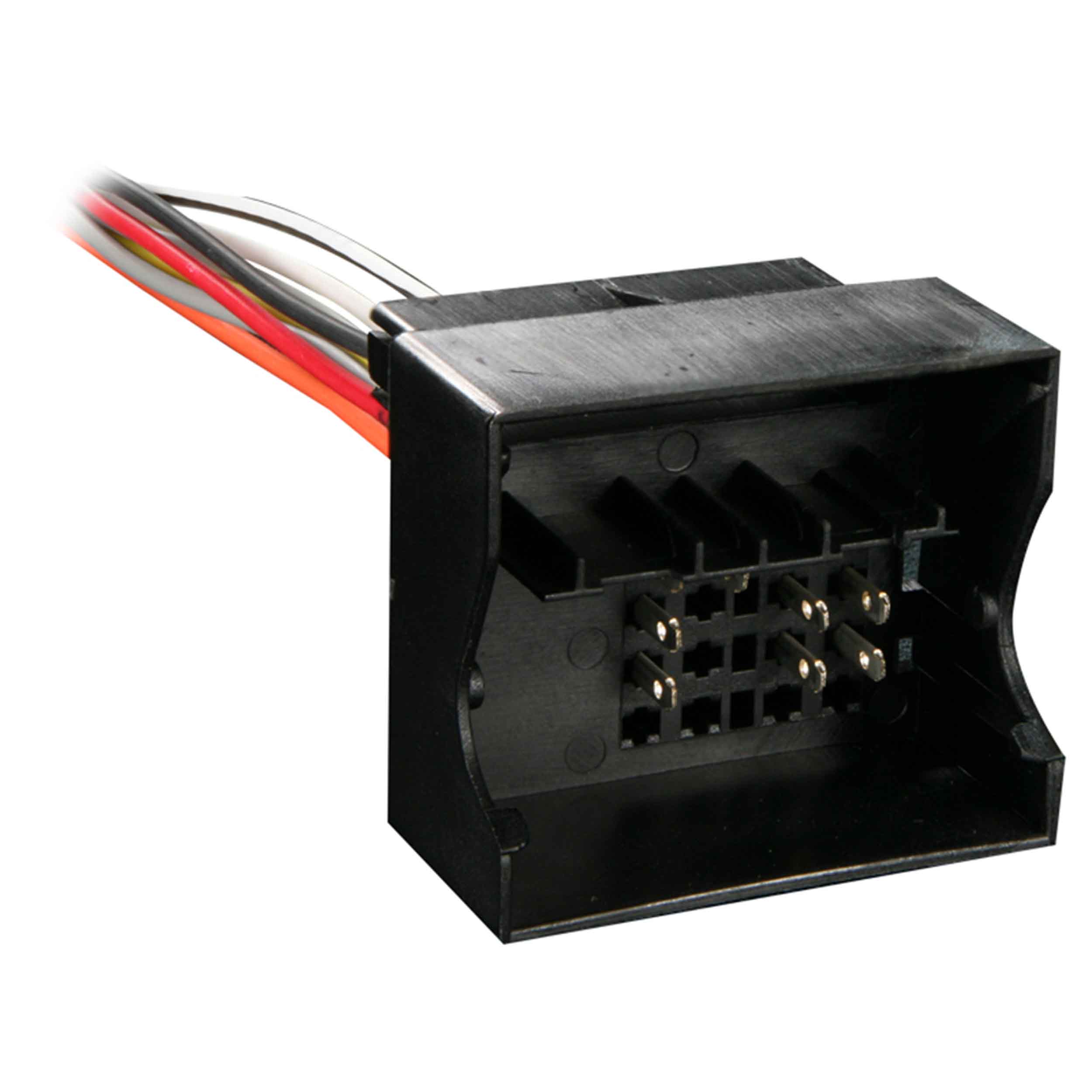 Radio Replacement Harness - Fits Ford Transit 2010-2012