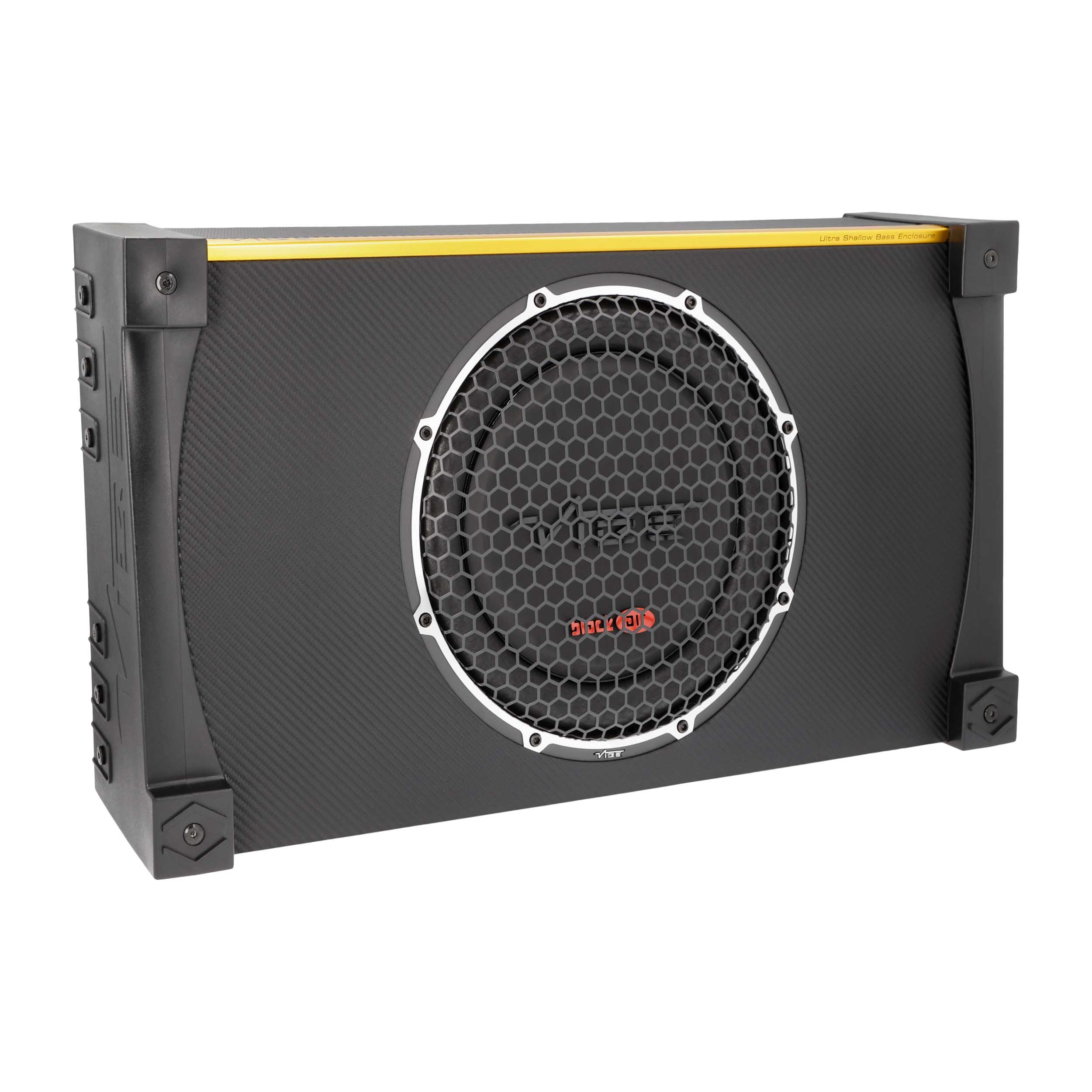 Sub Enclosure – Jeep Wrangler JK 2007-2018 | Jeep Wrangler JL 2018-2025