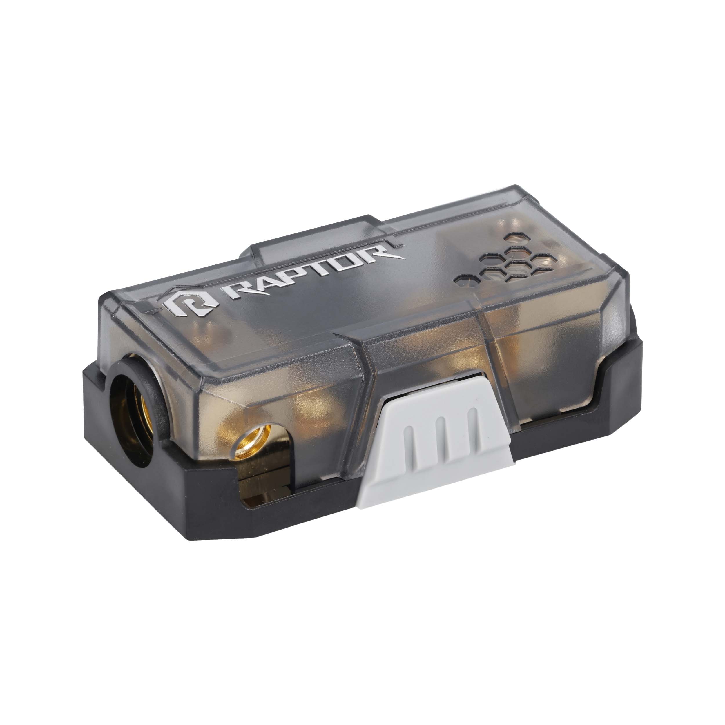 Pro Series MANL Fused Distribution Block | 2 Position
