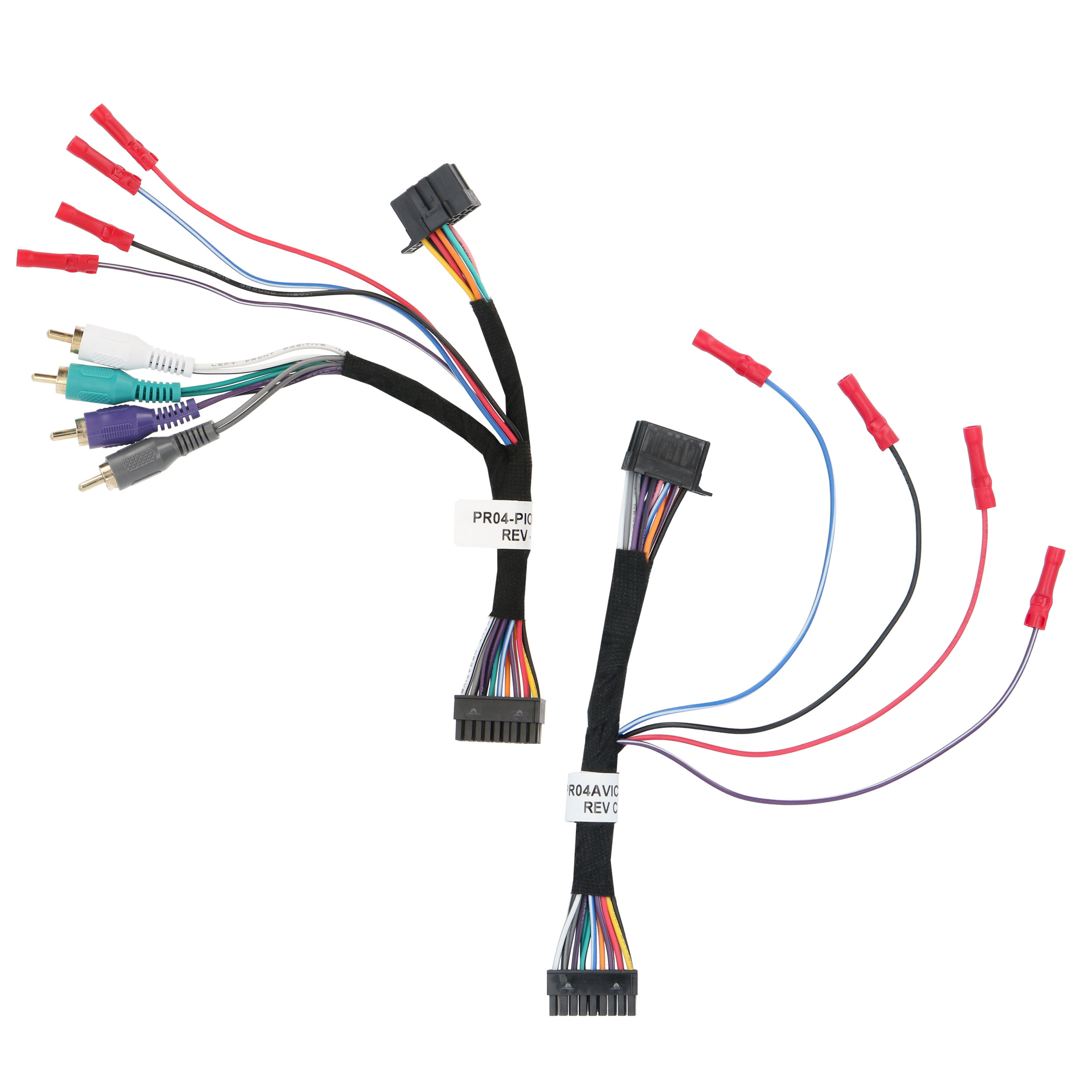 Radio Status Control Harness – Fits Select Pioneer Radios