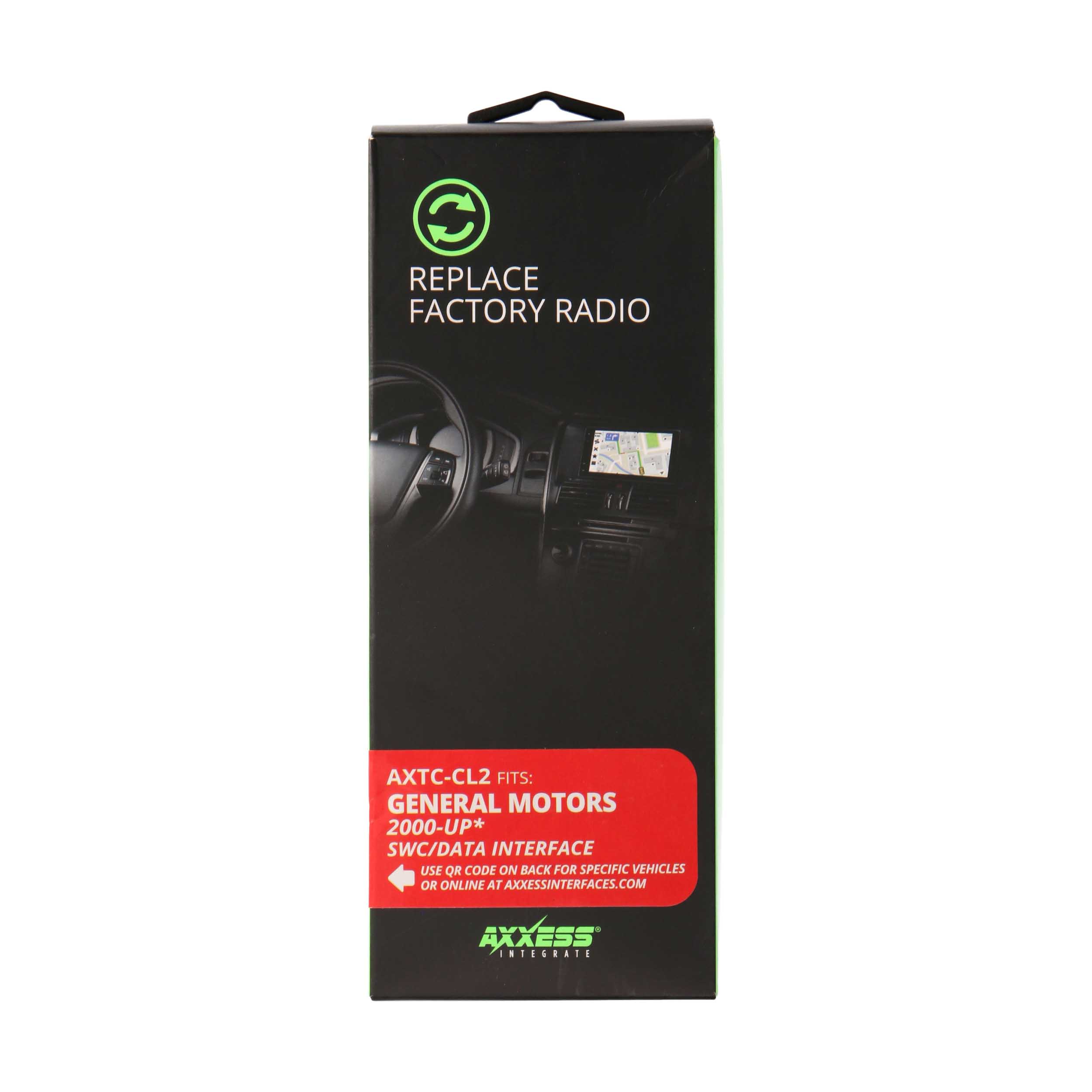 DATA INTERFACE WITH SWC - FITS SELECT GM MODELS 2000-2014