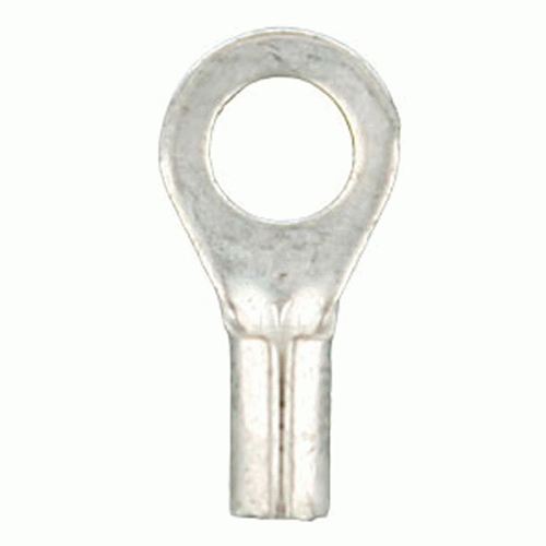 Uninsulated Ring Terminal 16-14 Gauge #10 Package of 100