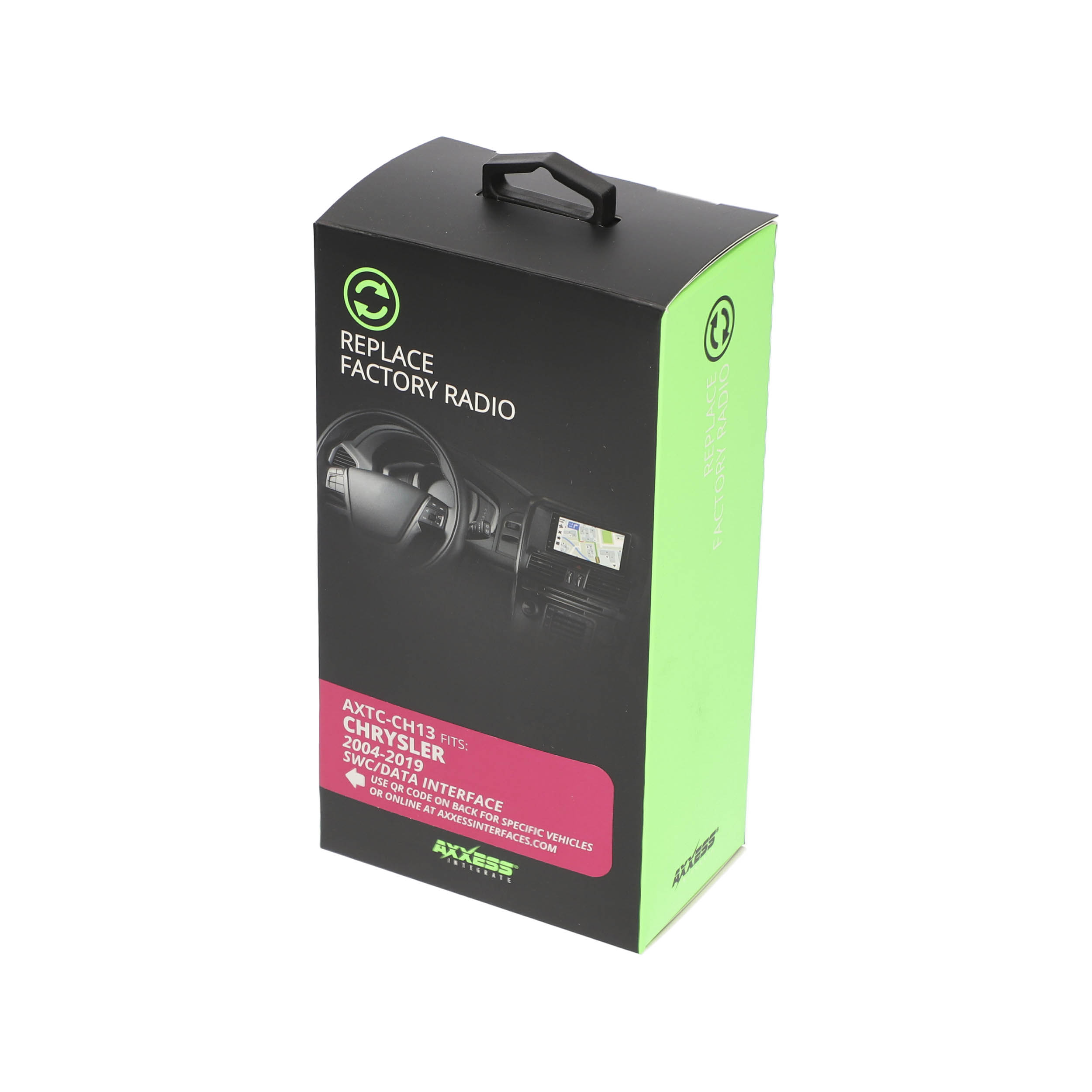 Data Interface with SWC - Chrysler 2004-2020