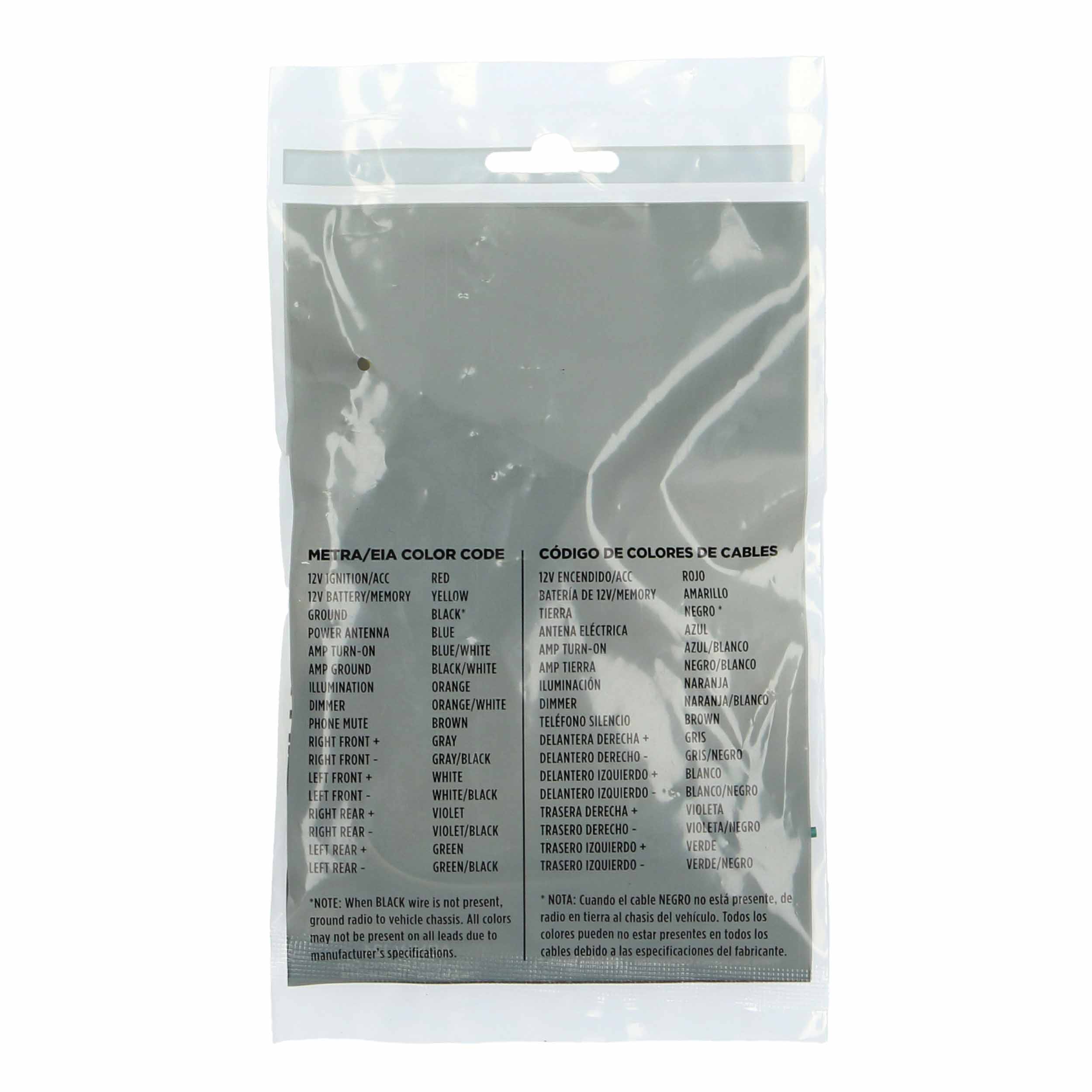 Radio Replacement Harness - Fits Honda 2006-2014