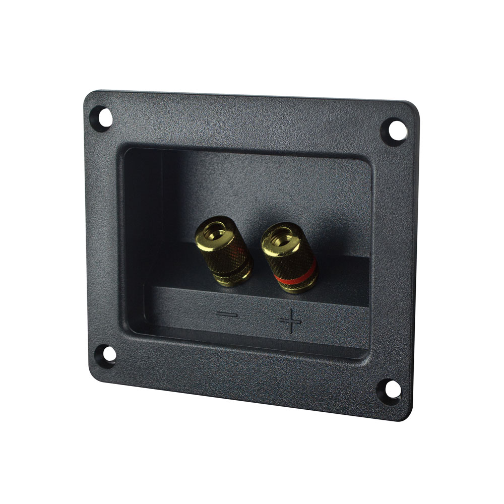 Terminal Cup 3in Binding Post Gold - Each