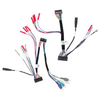 Radio Status Control Harness - Modus Radios