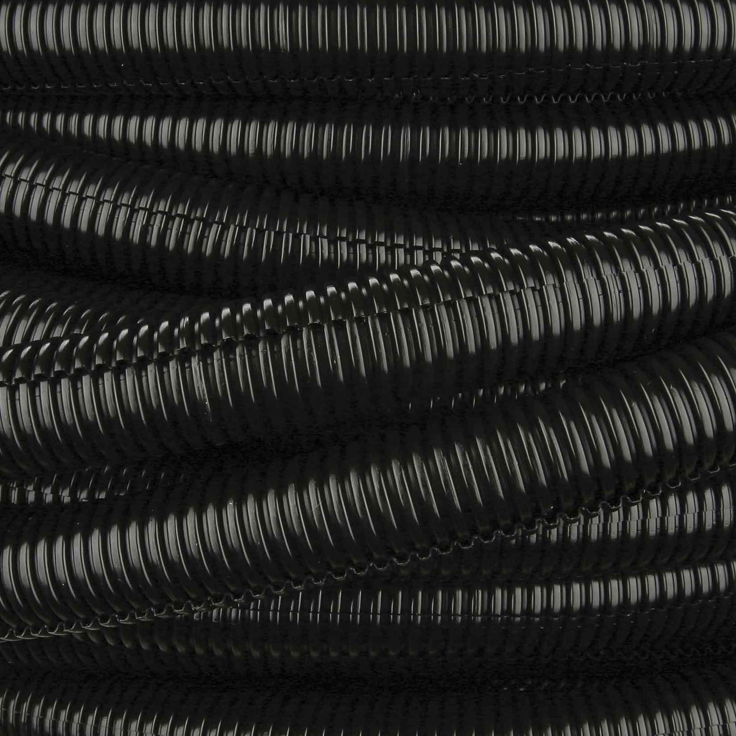 Split Loom Tubing 3/4 Inch Diameter 100 Ft Coil