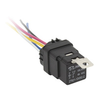 12V Relay/5 Pin Harness - Waterproof
