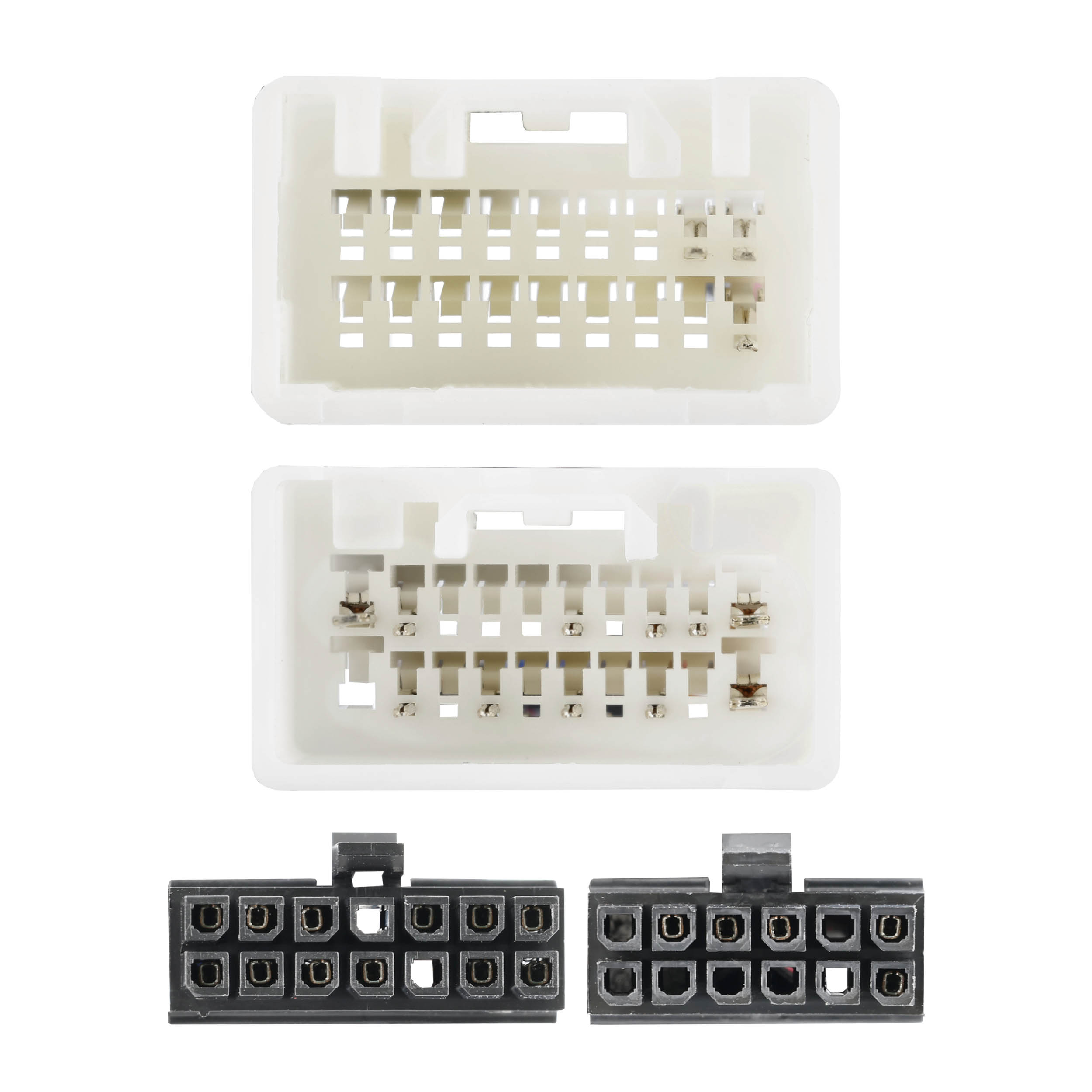 Amplifier Retention Interface Fits Select Mitsubishi 2014-2020