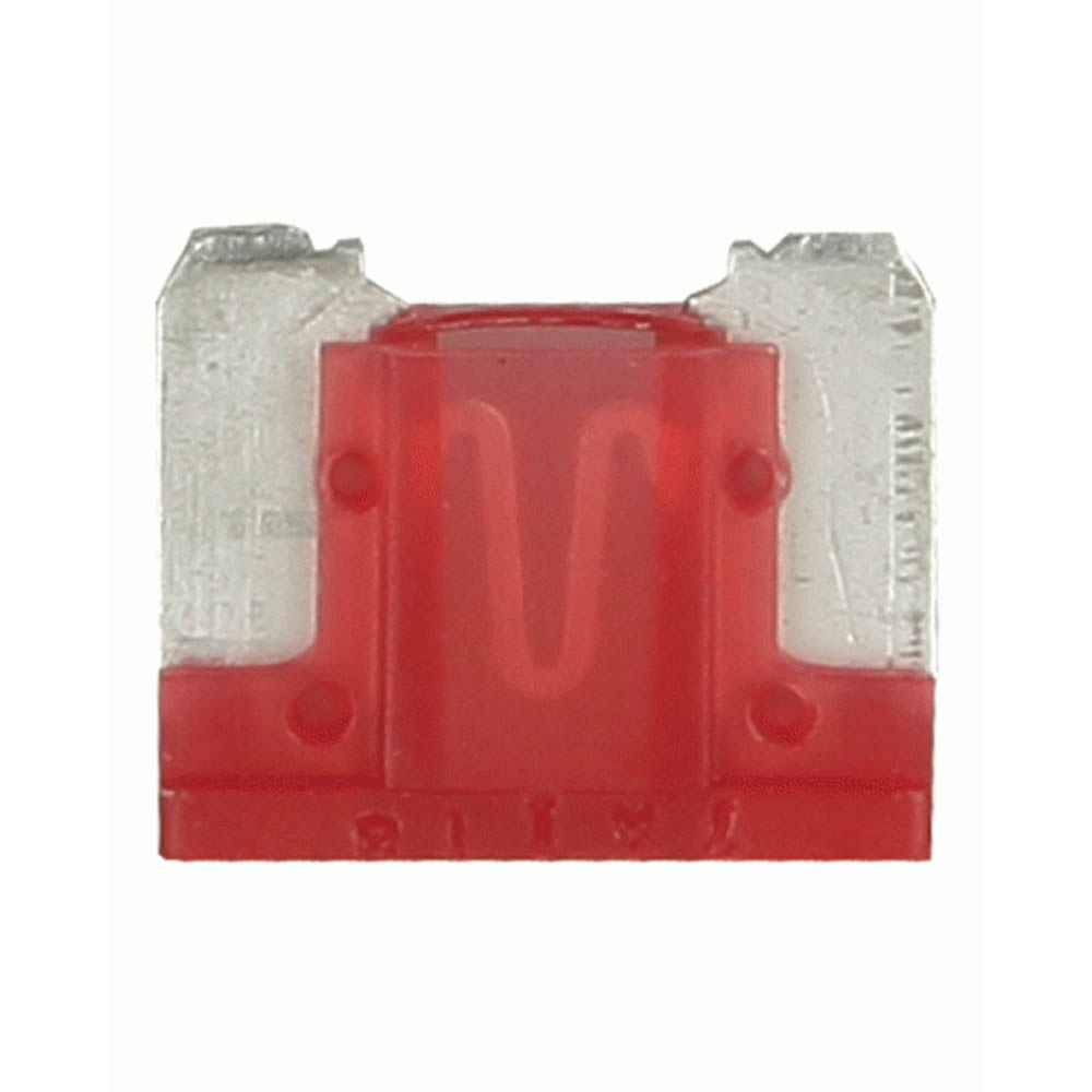 USA Cooper Bussmann ATM Low Prof Fuse 2 AMP - Package of 5