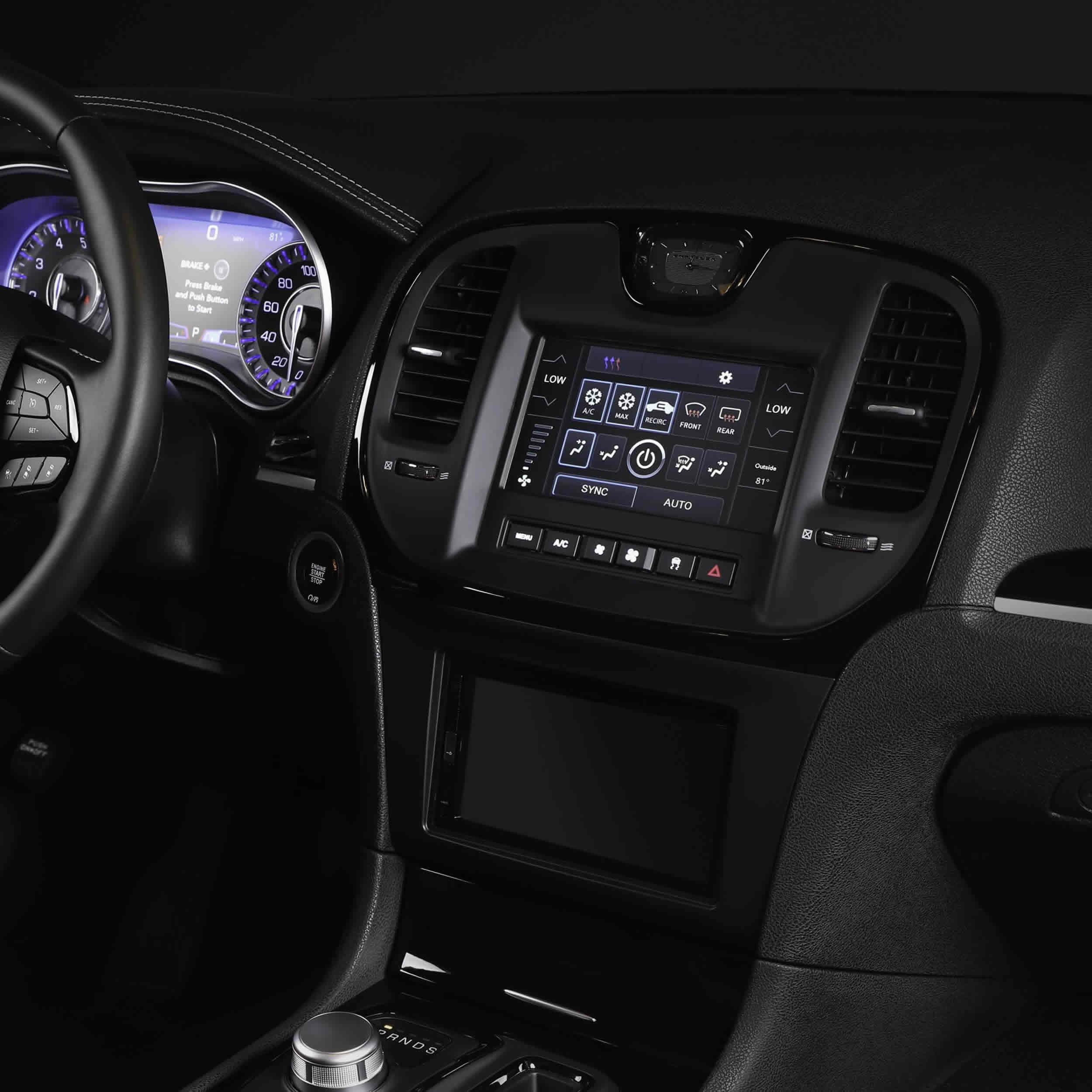 Chrysler 300 2015-2020