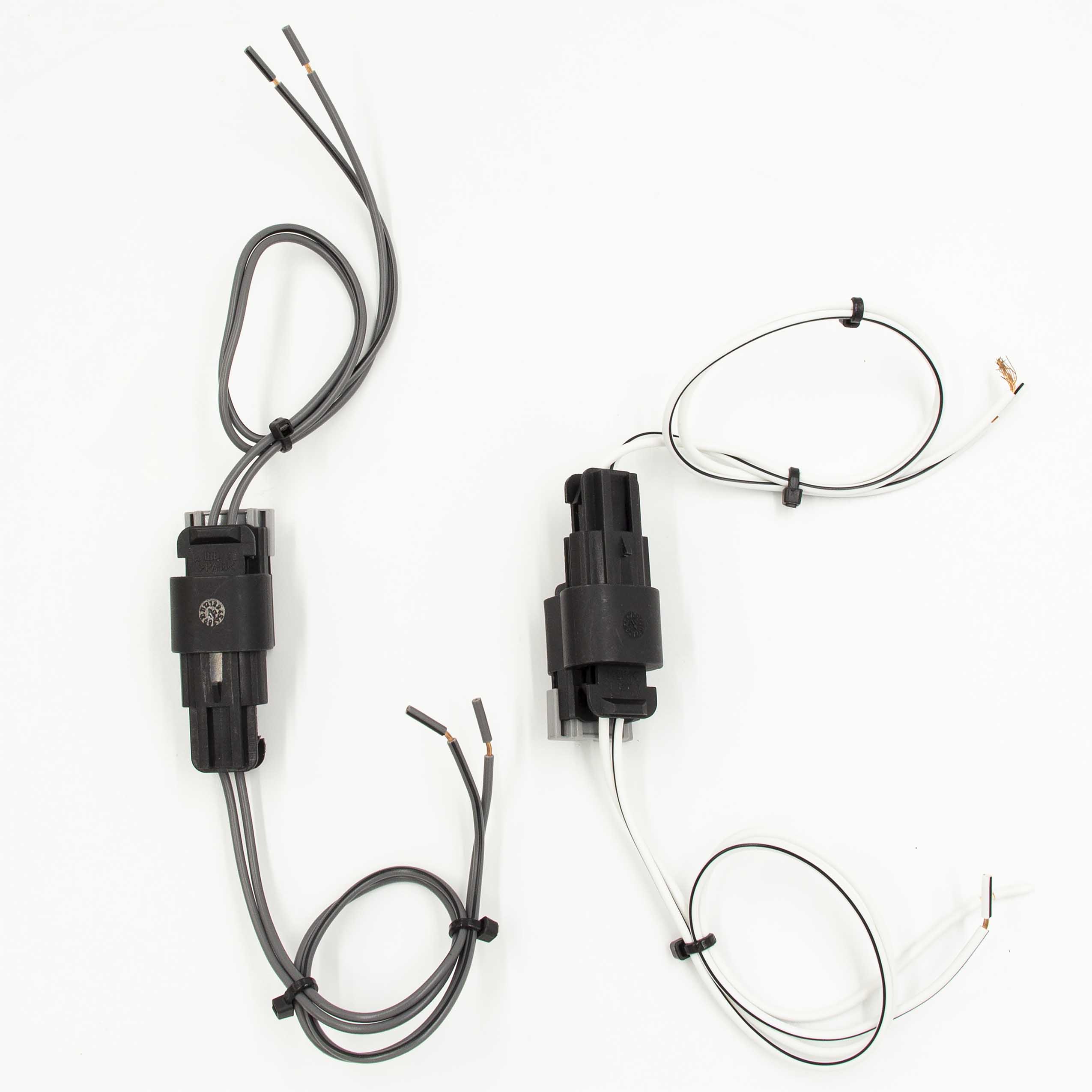 2-way Waterproof Connector - Universal