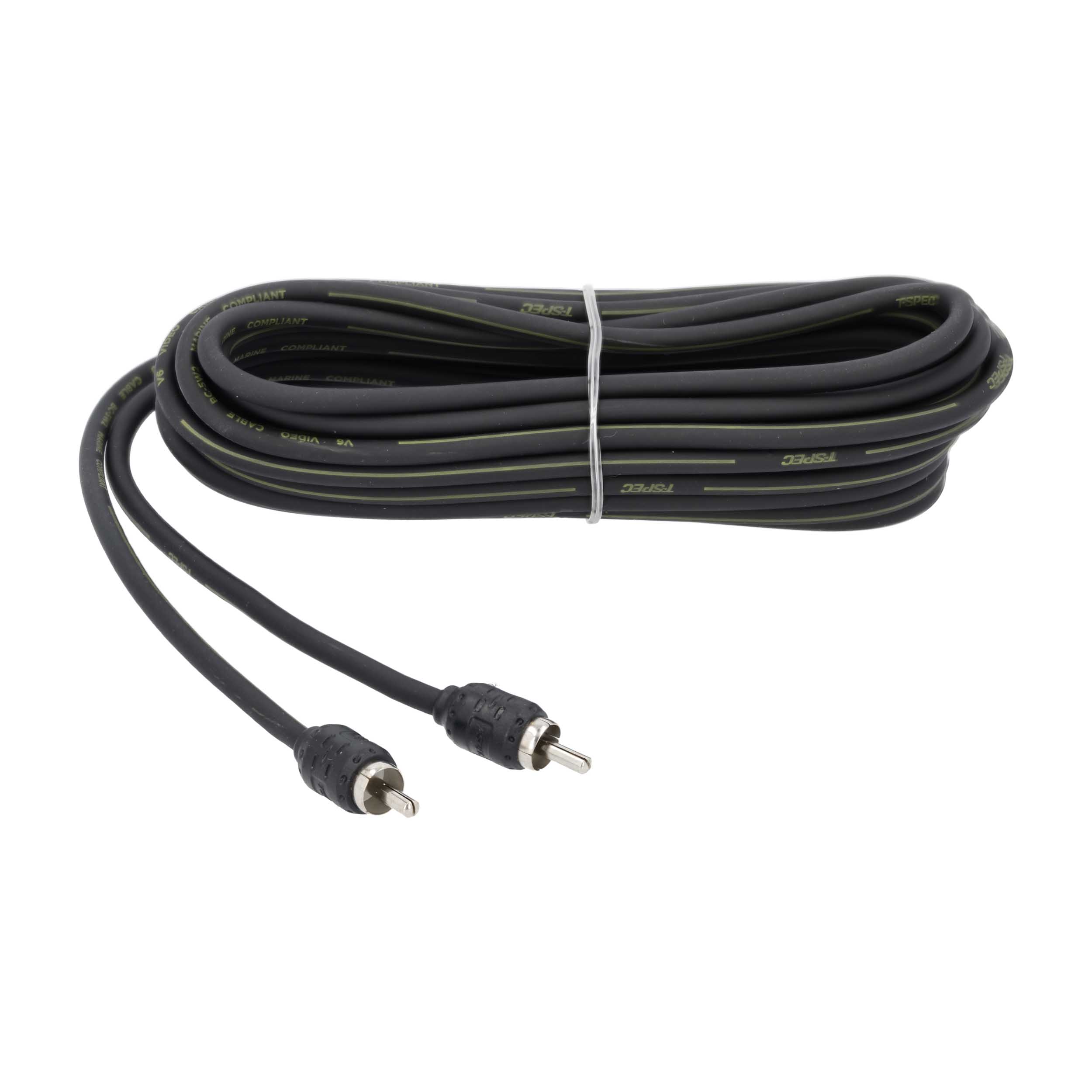 v6 Series Single-Channel Video Cable - 20 FT
