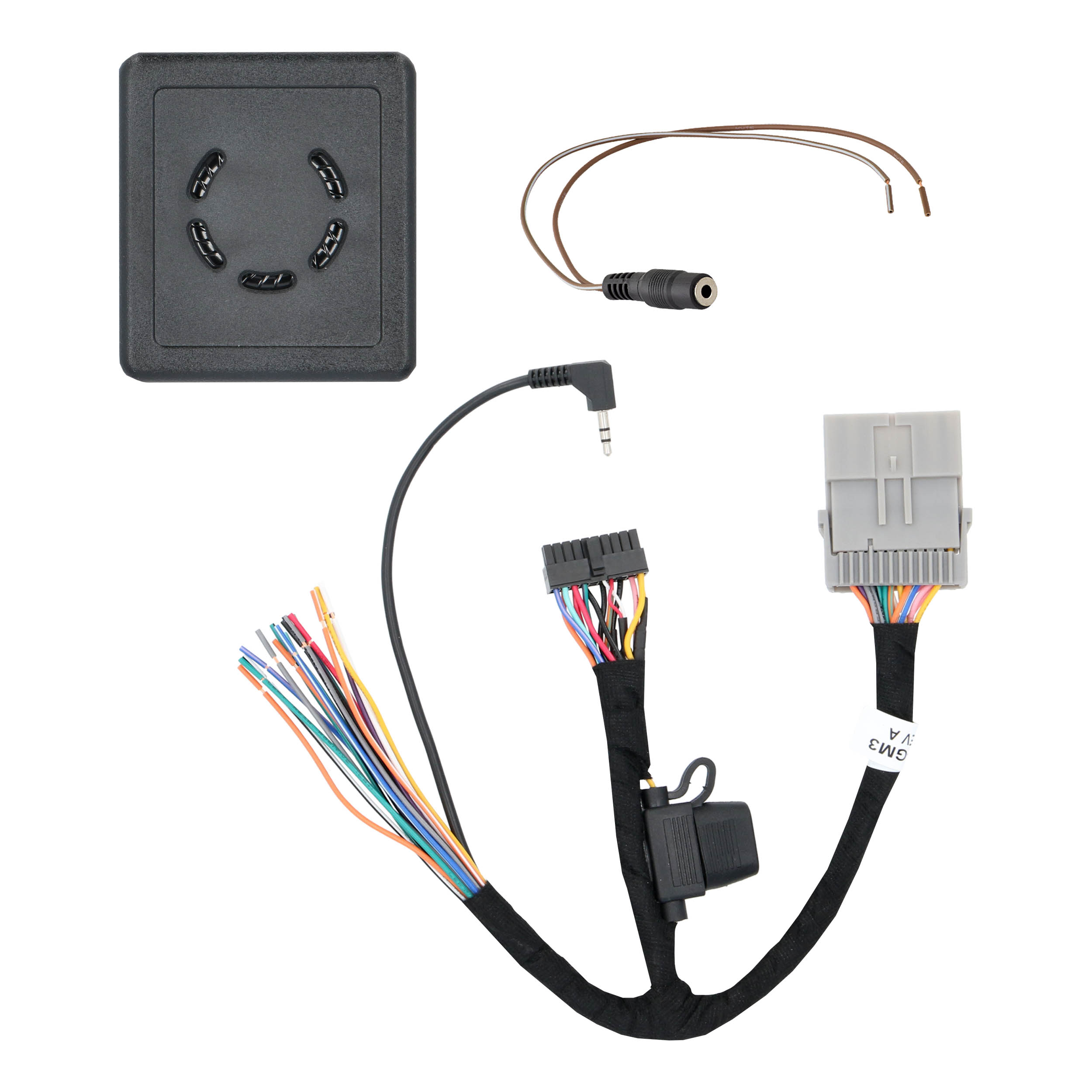 Data Interface with SWC - GM 2000-2014
