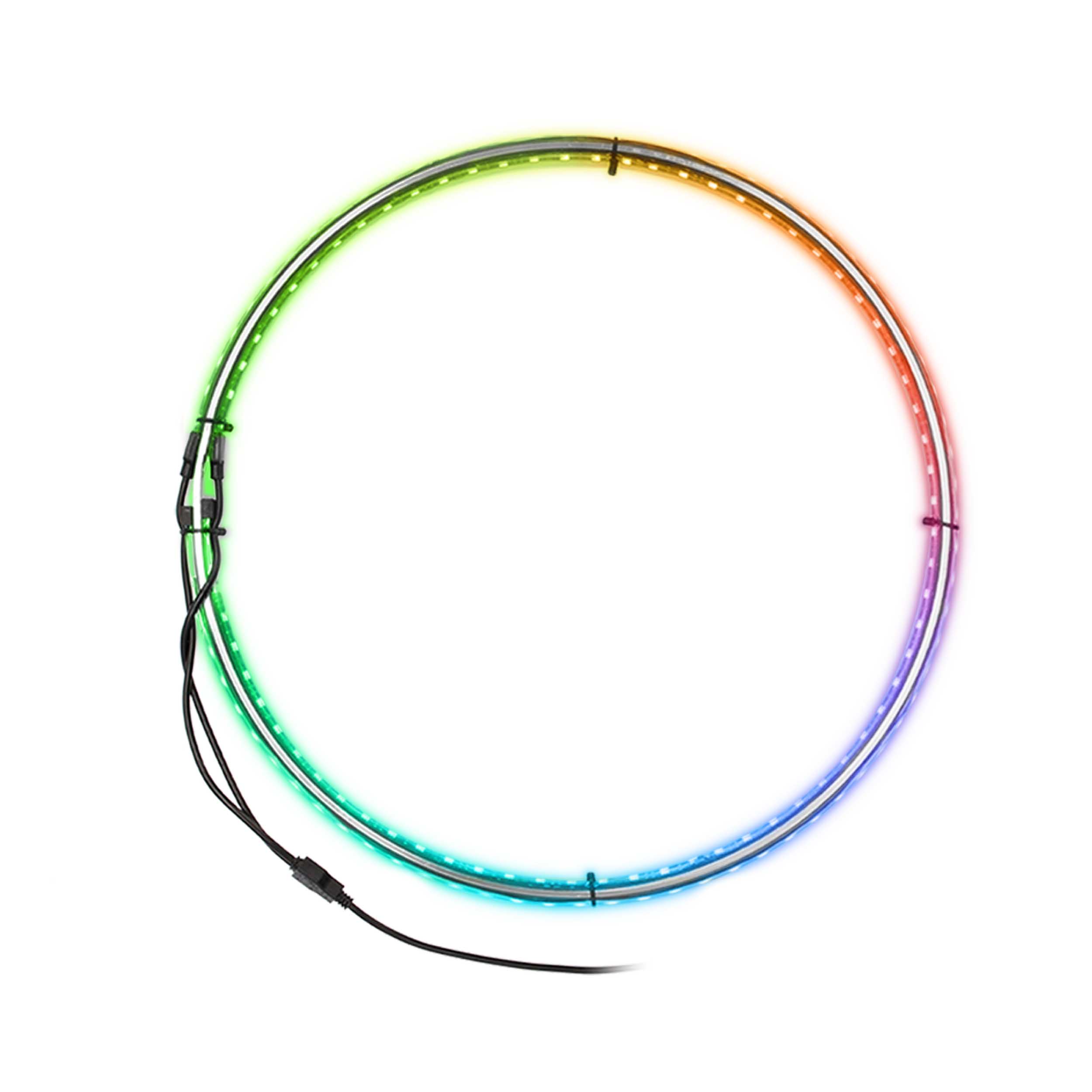 Single Chasing Expandable Wheel Ring - 11"-14"